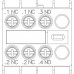 Вспомогательный контактор Siemens 3RH2911-1HA12