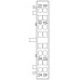 Вспомогательный контактор Siemens 3RH2911-2DA20