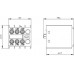 Вспомогательный контактор Siemens 3RH2911-1HA12