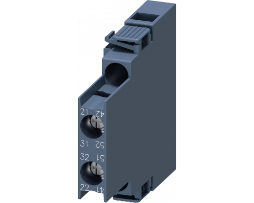 Вспомогательный контактор Siemens 3RH2911-1DA02