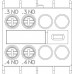 Вспомогательный контактор Siemens 3RH2911-1HA20