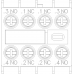 Вспомогательный контактор Siemens 3RH2911-1FA22