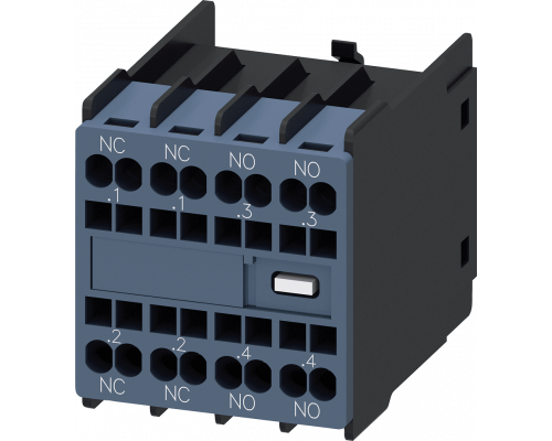 Вспомогательный контактор Siemens 3RH2911-2HA22