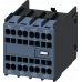 Вспомогательный контактор Siemens 3RH2911-2HA22