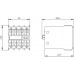 Вспомогательный контактор Siemens 3RH2911-2HA22