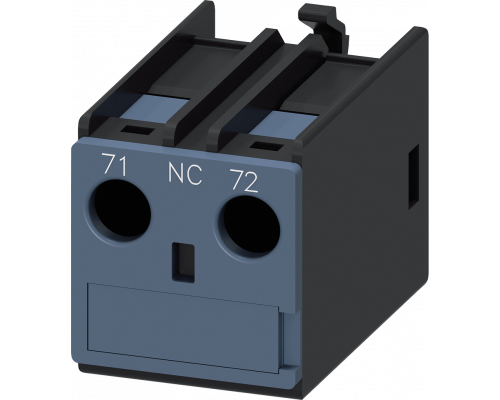 Вспомогательный контактор Siemens 3RH2911-1AA01