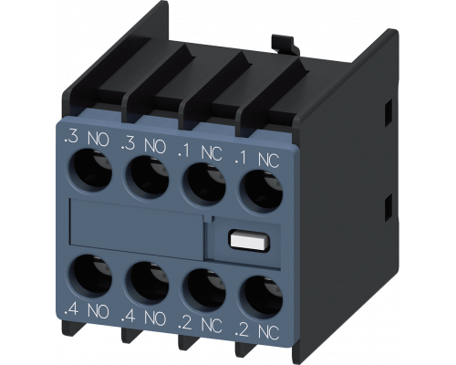 Вспомогательный контактор Siemens 3RH2911-1FA22-0MA0