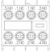 Вспомогательный контактор Siemens 3RH2911-1FA22-0MA0