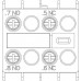 Вспомогательный контактор Siemens 3RH2911-1FB11