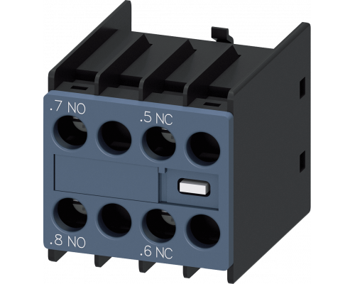 Вспомогательный контактор Siemens 3RH2911-1FB11
