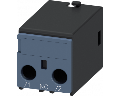 Вспомогательный контактор Siemens 3RH2911-1BA01