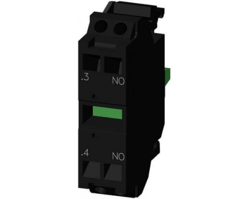 3SU1400-1AA10-3BA0 Контактные модули