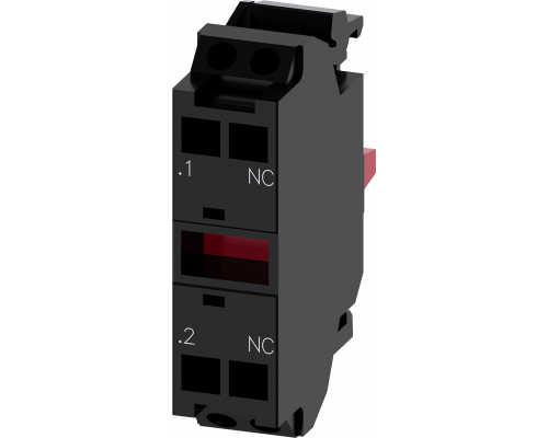 3SU1400-1AA10-3CA0 Контактные модули