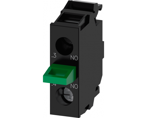3SU1400-2AA10-1BA0 Контактные модули
