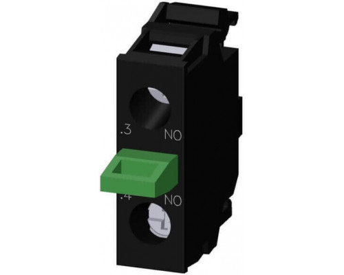 3SU1400-2AA10-1BA0 Контактные модули