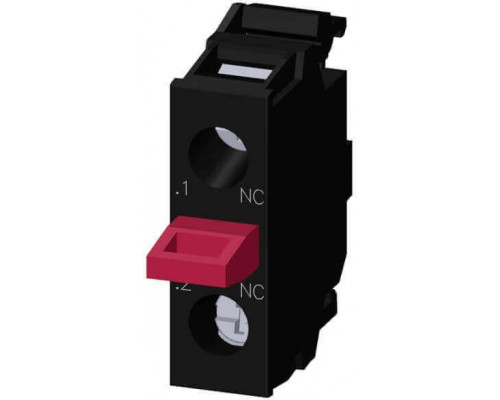 3SU1400-2AA10-1CA0 Контактные модули