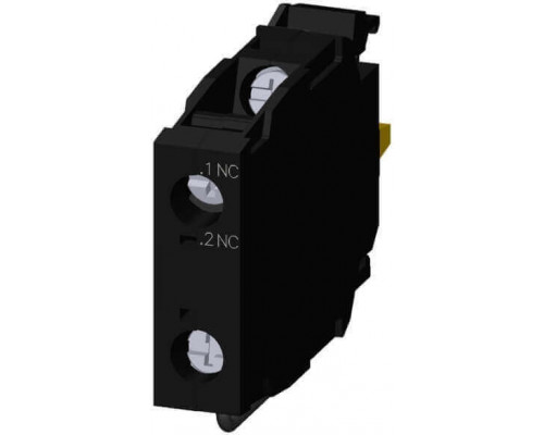 3SU1400-1AA10-1HA0 Контактные модули