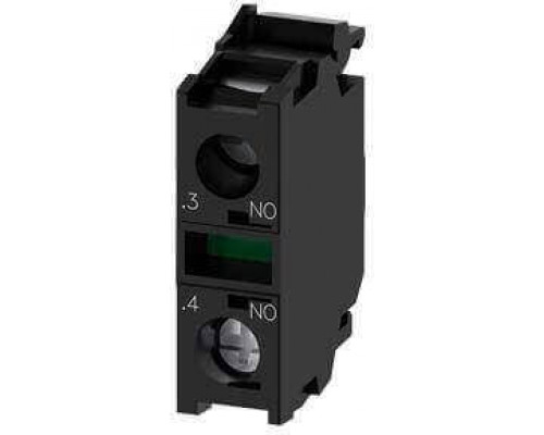 3SU1400-1AA10-1HA0 Контактные модули