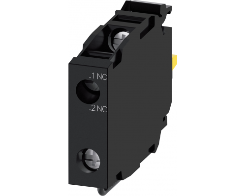 3SU1400-1AA10-1HA0 Контактные модули