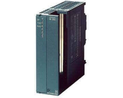 Siemens 6ES7340-1AH02-0AE0 Программируемый контроллер