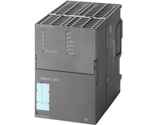 Siemens 6GK7343-1FX00-0XE0 Программируемый контроллер