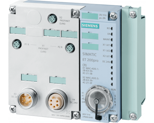 6ES7516-2PN00-0AB0 CPU 1516pro-2 PN