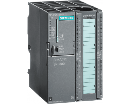 Siemens 6ES7313-6BG04-0AB0 Программируемый контроллер