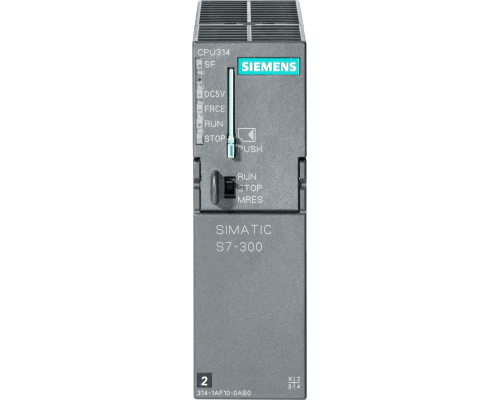 Siemens 6ES7314-1AG14-0AB0 Программируемый контроллер