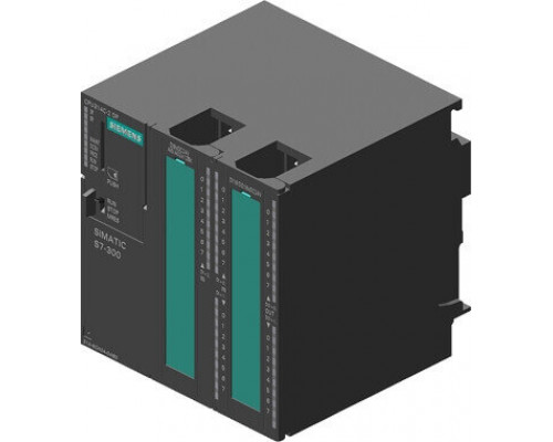 Siemens 6ES7314-6CH04-0AB0 Программируемый контроллер