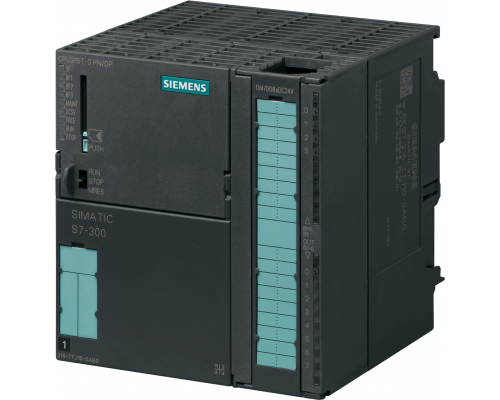 Siemens 6ES7315-7TJ10-0AB0 Программируемый контроллер