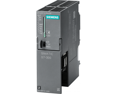 Siemens 6ES7317-2EK14-0AB0 Программируемый контроллер