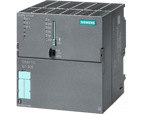 Siemens 6ES7318-3EL01-0AB0 Программируемый контроллер