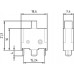 3SB3411-0B Держатели, контакты, цоколи ламп