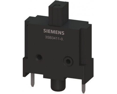 3SB3411-0B Держатели, контакты, цоколи ламп