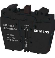3SB3403-0A Держатели, контакты, цоколи ламп