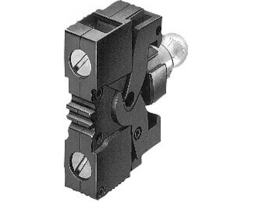3SB3400-1M Держатели, контакты, цоколи ламп