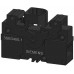 3SB3400-1C Держатели, контакты, цоколи ламп