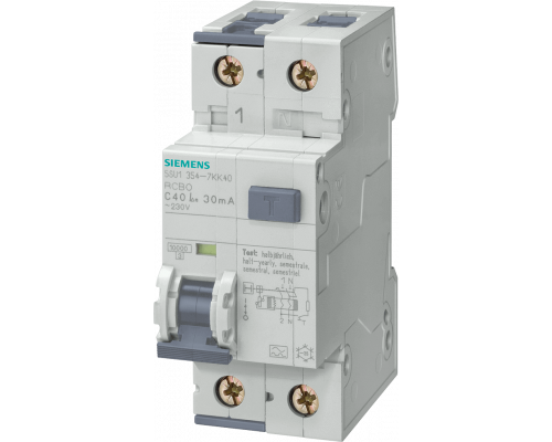 5SU1154-7KK06 Дифавтомат