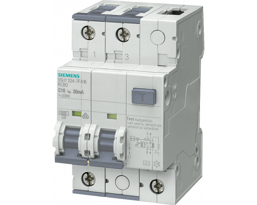 5SU1324-6FA32 Дифавтомат
