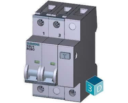5SU1324-6FA25 Дифавтомат