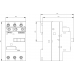 3RV1611-1AG14 Для дистанционной защиты