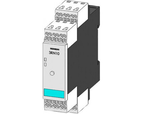 Siemens 3RN1010-2CW00 — Реле термисторной защиты