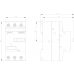 3RV1611-0BD10 Для контроля предохранителей