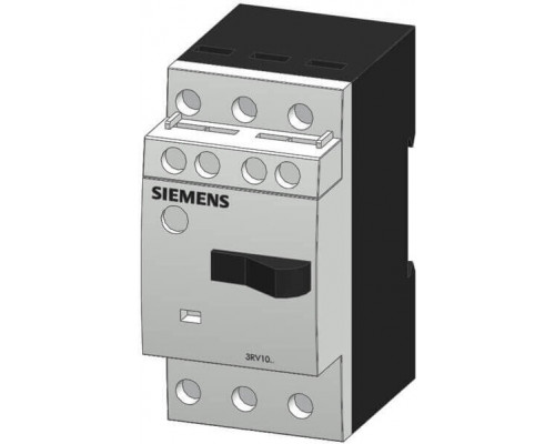 Siemens 3RV1011-1KA15 Автоматический выключатель