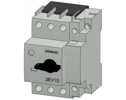 3RV1121-0DA10Защита электродвигателя от перегрузки