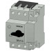 3RV1121-0CA10Защита электродвигателя от перегрузки
