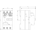 Siemens 3RV1011-0BA15 Автоматический выключатель