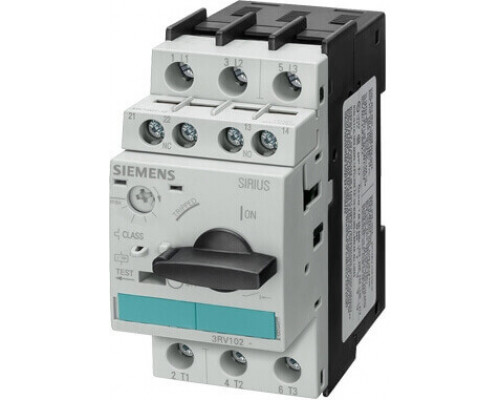 Siemens 3RV1021-1BA15 Автоматический выключатель