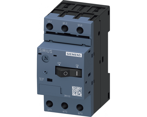 Siemens 3RV1011-0HA10 Автоматический выключатель