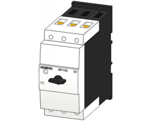 Siemens 3RV1041-4KA10 Автоматический выключатель
